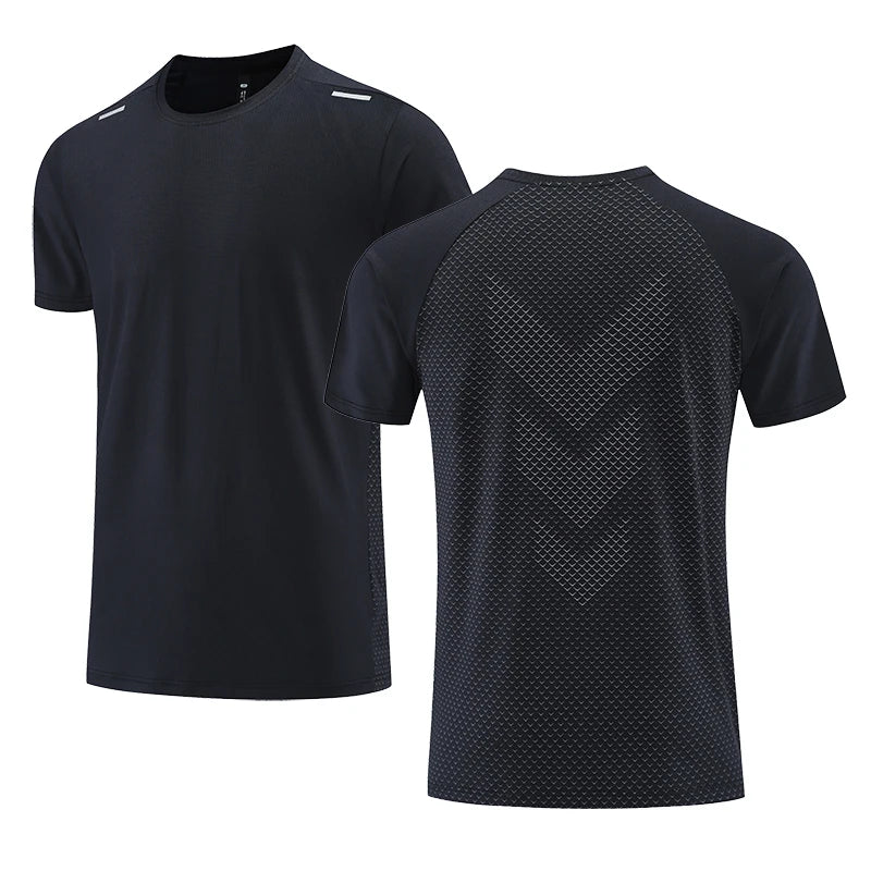 4Sassy Quick Dry Men’s Running T-shirt
