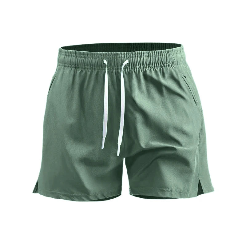 4Sassy Men’s Quick-Dry Workout Shorts