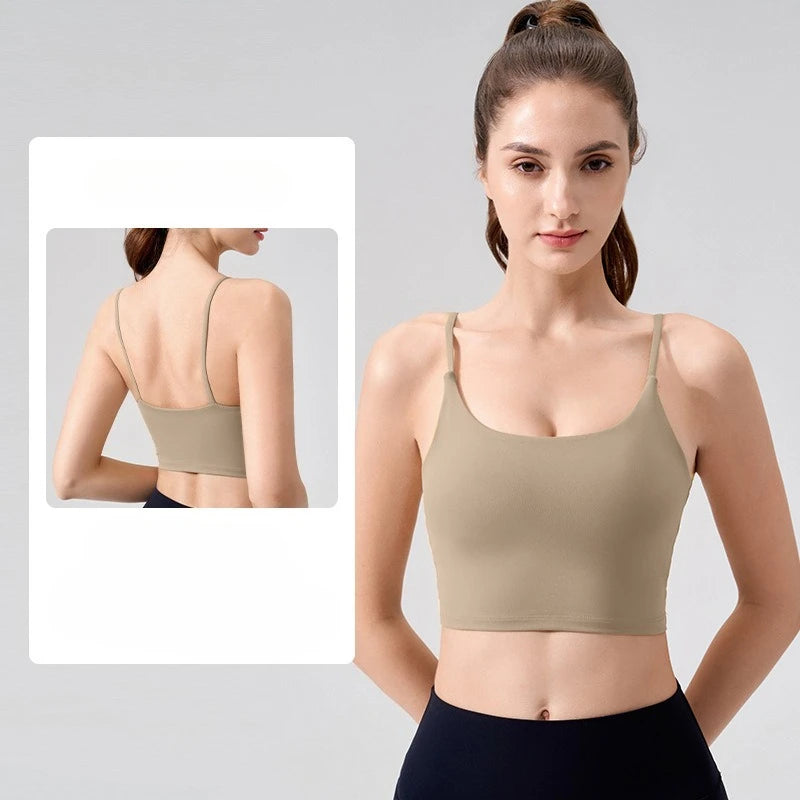 4Sassy Yoga Sports Bra