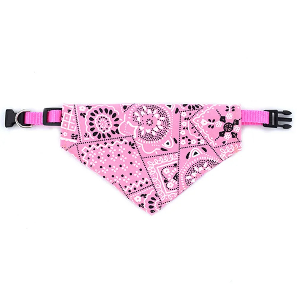 4Sassy Nylon Dog Bandana
