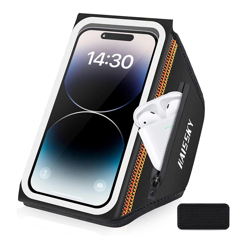 Zipper Running Sport Armband
