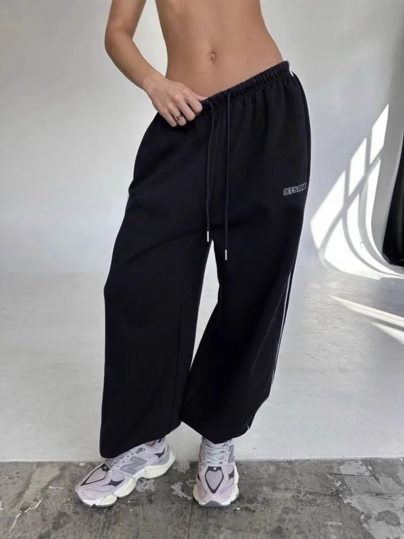 4Sassy StreetFlex Wide-Leg Joggers