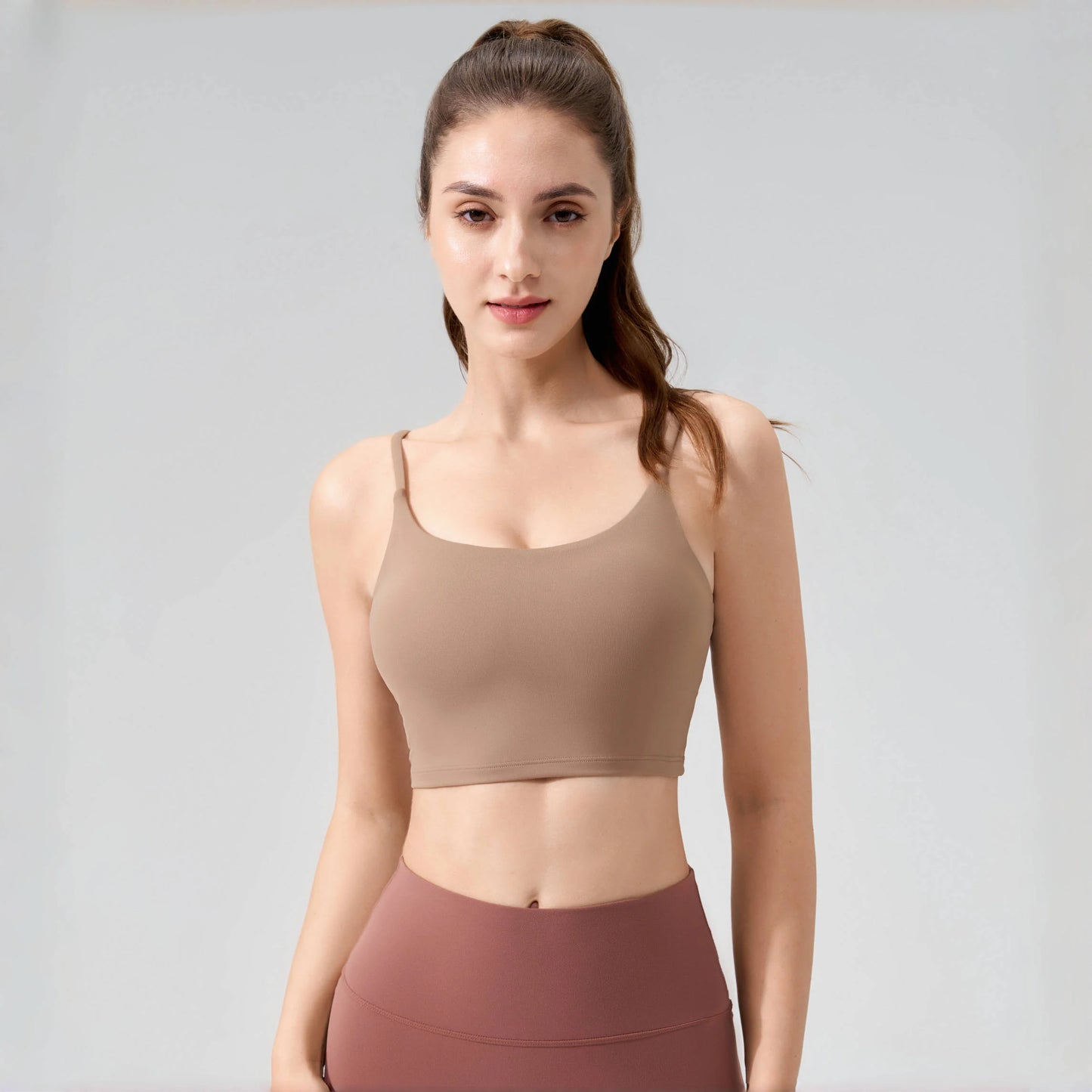 4Sassy Yoga Sports Bra