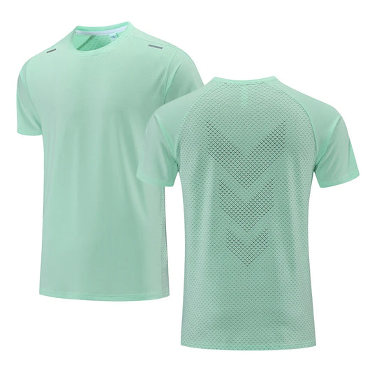4Sassy Quick Dry Men’s Running T-shirt