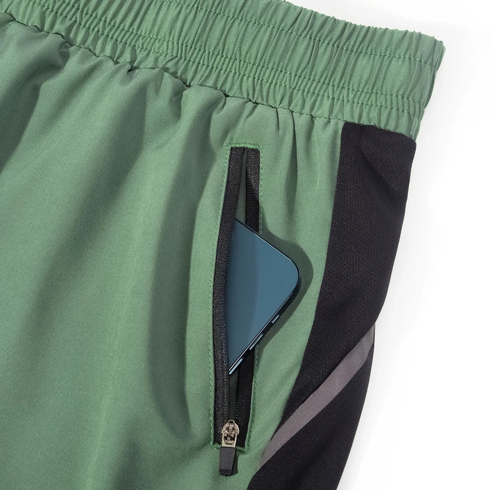 4Sassy Performance Running Shorts – Quick Dry Comfort