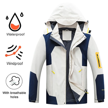 4Sassy StormShift Jacket