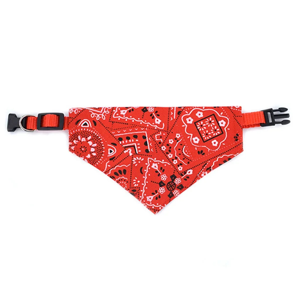 4Sassy Nylon Dog Bandana
