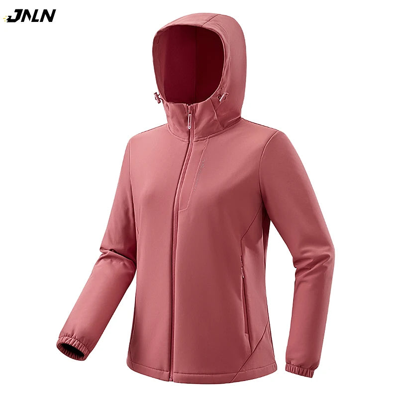 4Sassy StormFlex Softshell — Move & Conquer