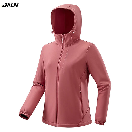 4Sassy StormFlex Softshell — Move & Conquer