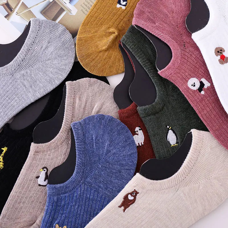 4Sassy Everyday Cotton Socks
