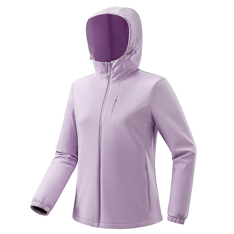 4Sassy StormFlex Softshell — Move & Conquer
