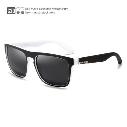 Polarized Photochromic Sunglasses