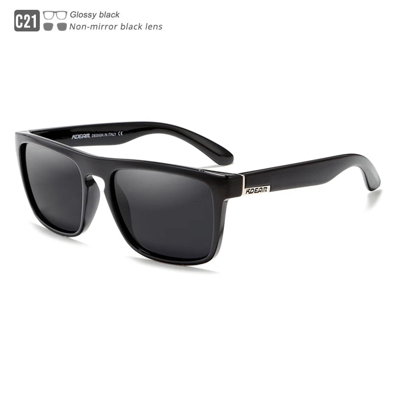 Polarized Photochromic Sunglasses