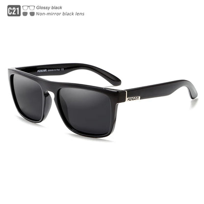Polarized Photochromic Sunglasses