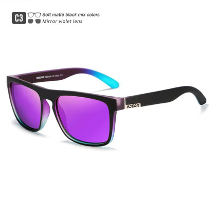 Polarized Photochromic Sunglasses