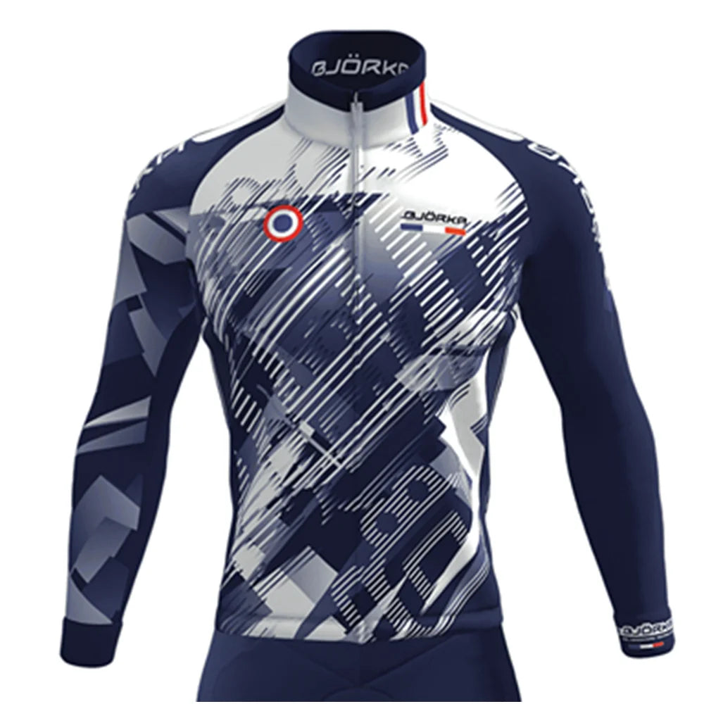 4Sassy AeroRide Men’s Cycling Jersey