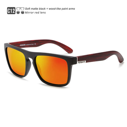 Polarized Photochromic Sunglasses