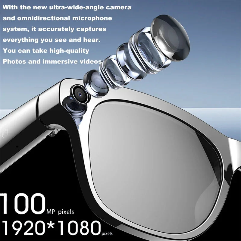 4Sassy Smart Audio Glasses