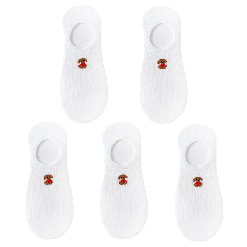 4Sassy Everyday Cotton Socks