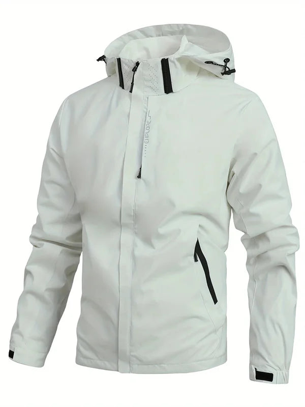 4Sassy CoreZip Men’s Travel Jacket