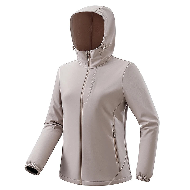 4Sassy StormFlex Softshell — Move & Conquer