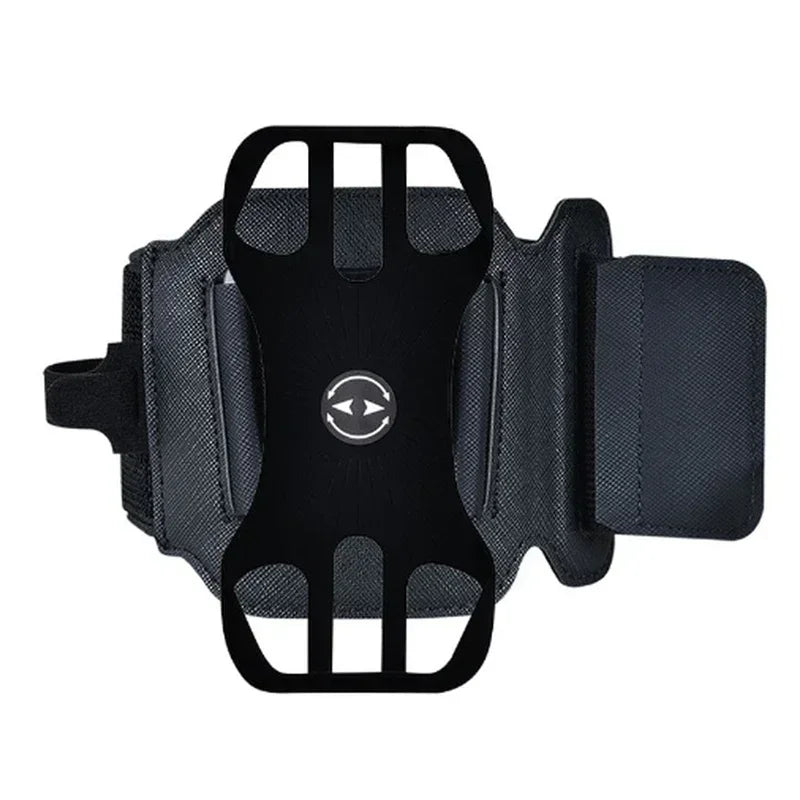 4Sassy 360° Rotation Detachable Phone Holder