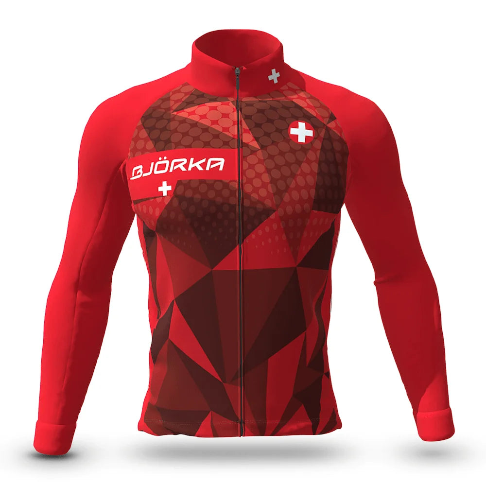4Sassy AeroRide Men’s Cycling Jersey