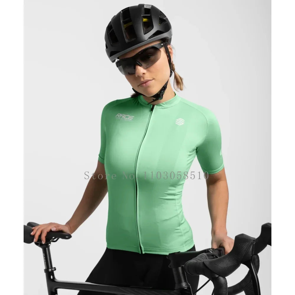 4Sassy AeroRide Cycling Jersey