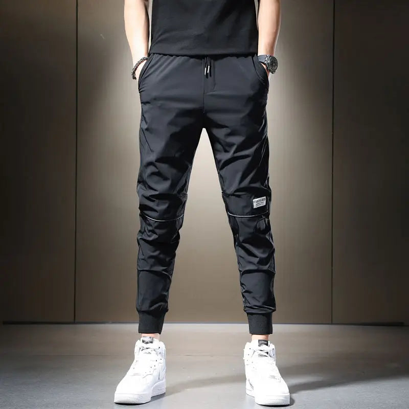 4Sassy Men’s Casual Quick-Dry Pants