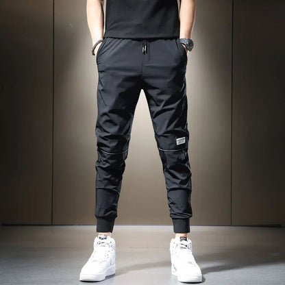 4Sassy Men’s Casual Quick-Dry Pants
