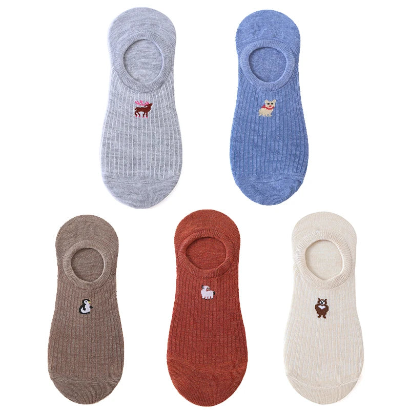 4Sassy Everyday Cotton Socks