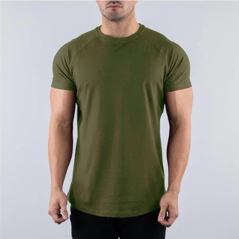 4Sassy CoreCotton Men’s Tee