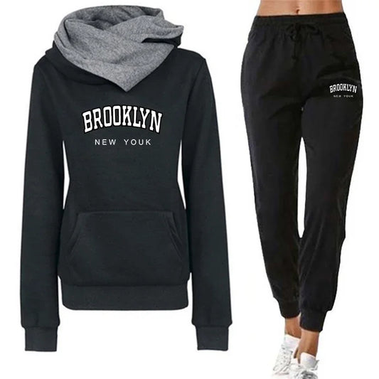 4Sassy StreetFlow Tracksuit — Cozy, Bold & On-The-Move