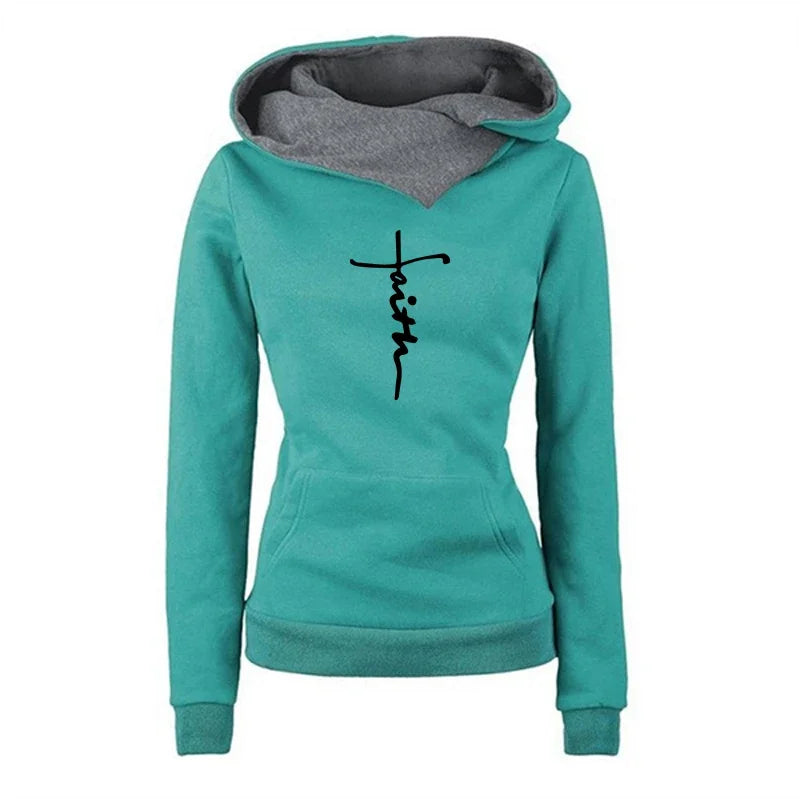 4Sassy High-Quality Jogging Pullover