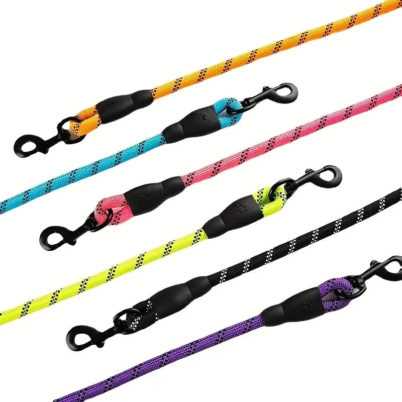 4Sassy Classic Nylon Dog Leash