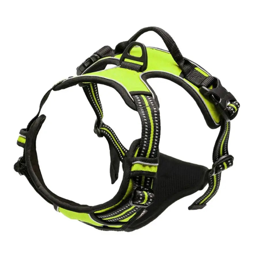 4Sassy Reflective Dog Vest Harness
