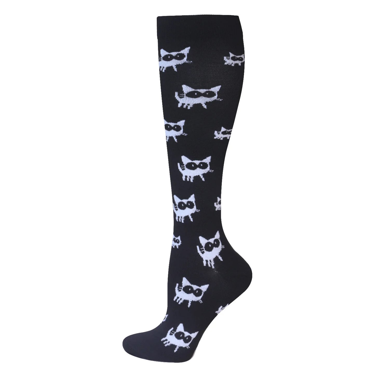 4Sassy PowerStride Compression Socks