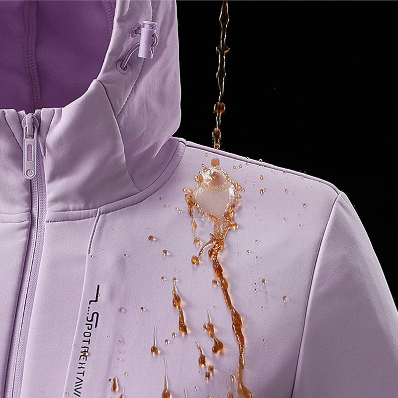 4Sassy StormFlex Softshell — Move & Conquer