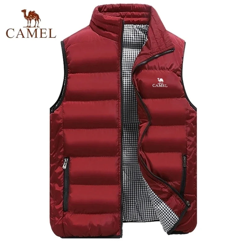 4Sassy Embroidered Cotton Vest
