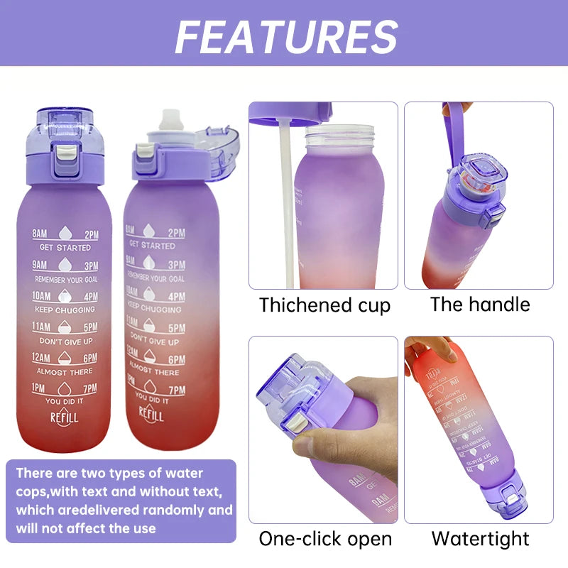 4Sassy FlavorFlow Bottle