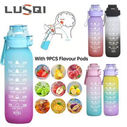 4Sassy FlavorFlow Bottle