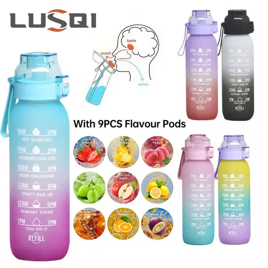 4Sassy FlavorFlow Bottle