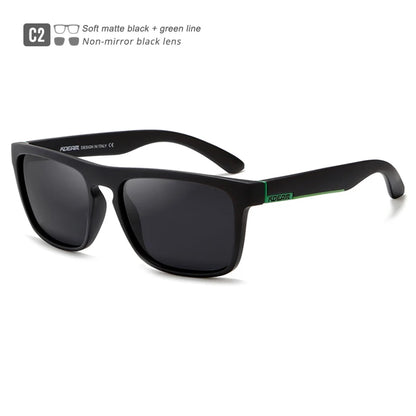 Polarized Photochromic Sunglasses