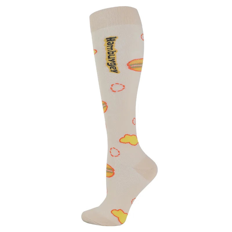 4Sassy PowerStride Compression Socks