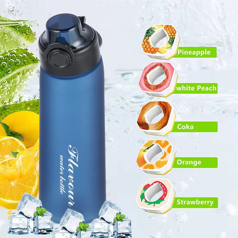 4Sassy FlavorRush™ Bottle