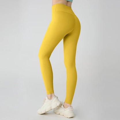 4Sassy SculptCore High-Waist Leggings