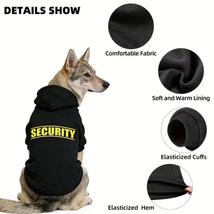 4Sassy CozyPaw Fleece Dog Sweater