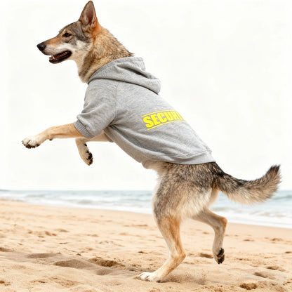 4Sassy CozyPaw Fleece Dog Sweater