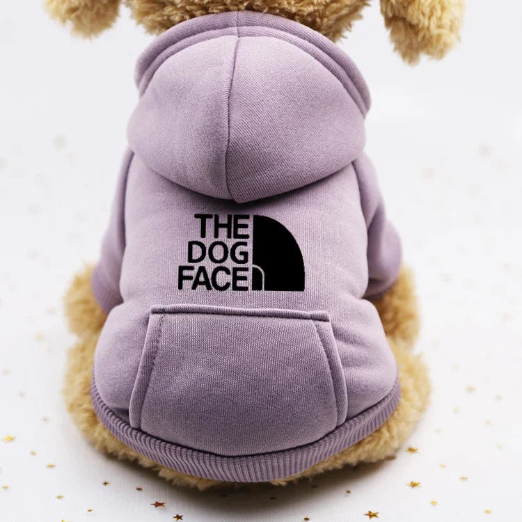 4Sassy CozyPaw Pet Pullover