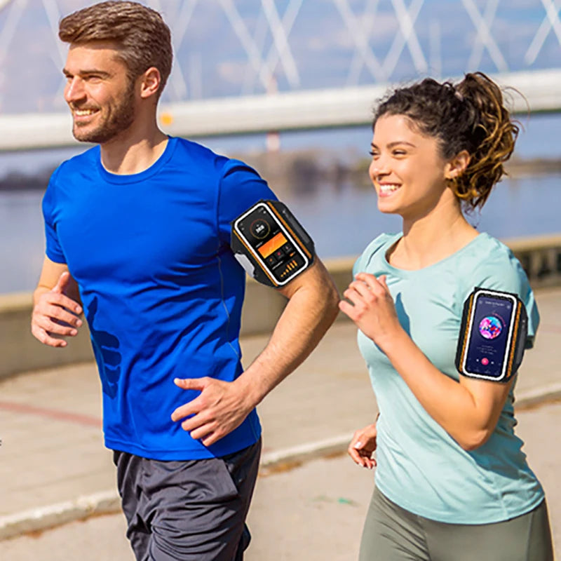 Zipper Running Sport Armband